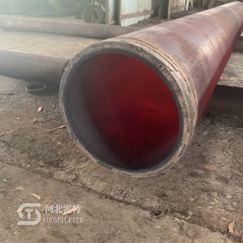 陶瓷復合耐磨管道