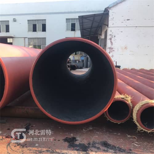 陶瓷復合耐磨管道