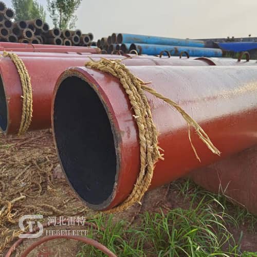 陶瓷復合耐磨管道