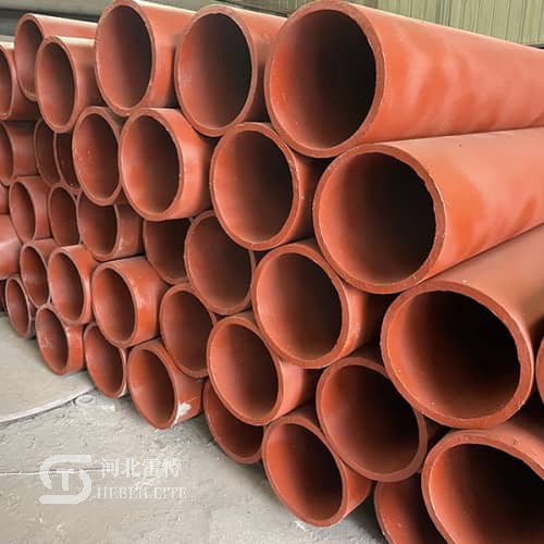 陶瓷復合耐磨管道