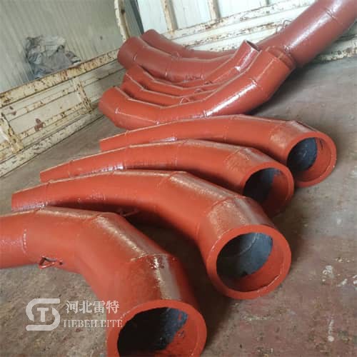 陶瓷復合耐磨管道