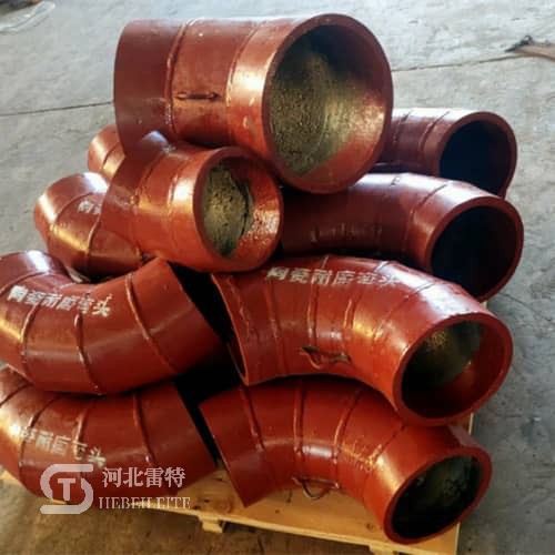 陶瓷復合耐磨管道